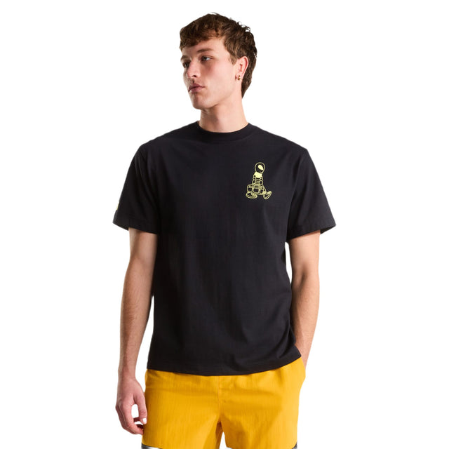 The North Face Men's Alien Relaxed T-Shirt TNF Black / Small-TNF Black / Medium-TNF Black / Large-TNF Black / X-Large-TNF Black / XX-Large - 53 Degrees North 