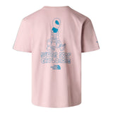 The North Face Men's Alien Relaxed T-Shirt TNF Black / Small-TNF Black / Medium-TNF Black / Large-TNF Black / X-Large-TNF Black / XX-Large - 53 Degrees North 