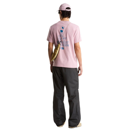 The North Face Men's Alien Relaxed T-Shirt TNF Black / Small-TNF Black / Medium-TNF Black / Large-TNF Black / X-Large-TNF Black / XX-Large - 53 Degrees North 