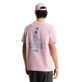 The North Face Men's Alien Relaxed T-Shirt TNF Black / Small-TNF Black / Medium-TNF Black / Large-TNF Black / X-Large-TNF Black / XX-Large - 53 Degrees North 