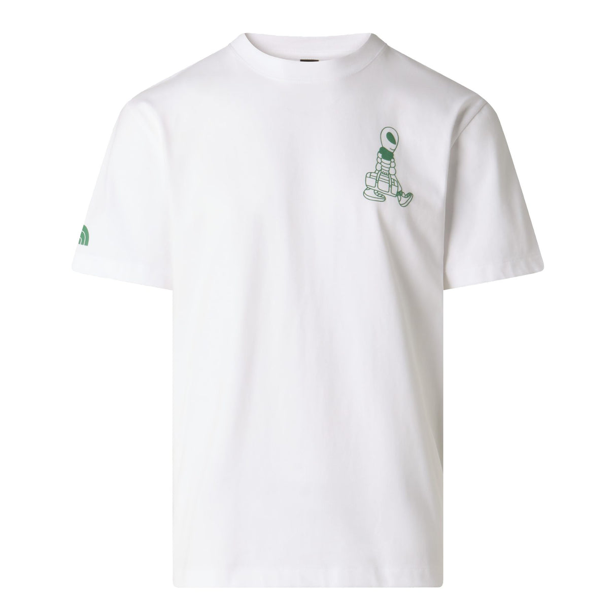 The North Face Men's Alien Relaxed T-Shirt TNF Black / Small-TNF Black / Medium-TNF Black / Large-TNF Black / X-Large-TNF Black / XX-Large - 53 Degrees North 