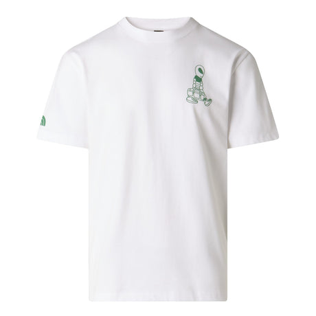 The North Face Men's Alien Relaxed T-Shirt TNF Black / Small-TNF Black / Medium-TNF Black / Large-TNF Black / X-Large-TNF Black / XX-Large - 53 Degrees North 