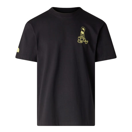 The North Face Men's Alien Relaxed T-Shirt TNF Black / Small-TNF Black / Medium-TNF Black / Large-TNF Black / X-Large-TNF Black / XX-Large - 53 Degrees North 