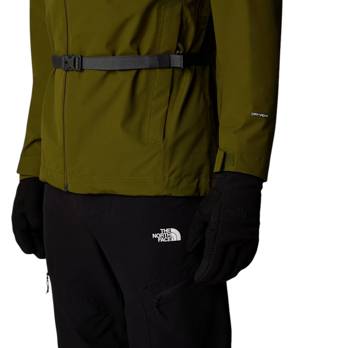 The North Face Men's Apex Insulated Etip Gloves TNF Black / Small - 53 Degrees North