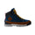 The North Face Men's Back-To-Berkeley IV Textile Waterproof Boots Shady Blue/Monksrobe Brown / UK 8 - 53 Degrees North