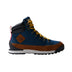 The North Face Men's Back-To-Berkeley IV Textile Waterproof Boots Shady Blue/Monksrobe Brown / UK 8 - 53 Degrees North