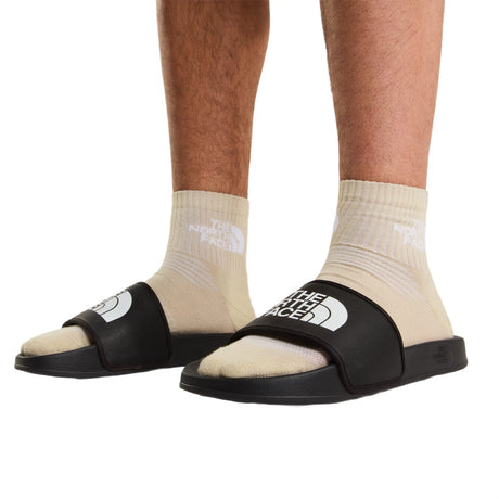 The North Face Men's Base Camp Slides TNF Black/TNF White / UK 8-TNF Black/TNF White / UK 9-TNF Black/TNF White / UK 10-TNF Black/TNF White / UK 11-TNF Black/TNF White / UK 12 - 53 Degrees North 