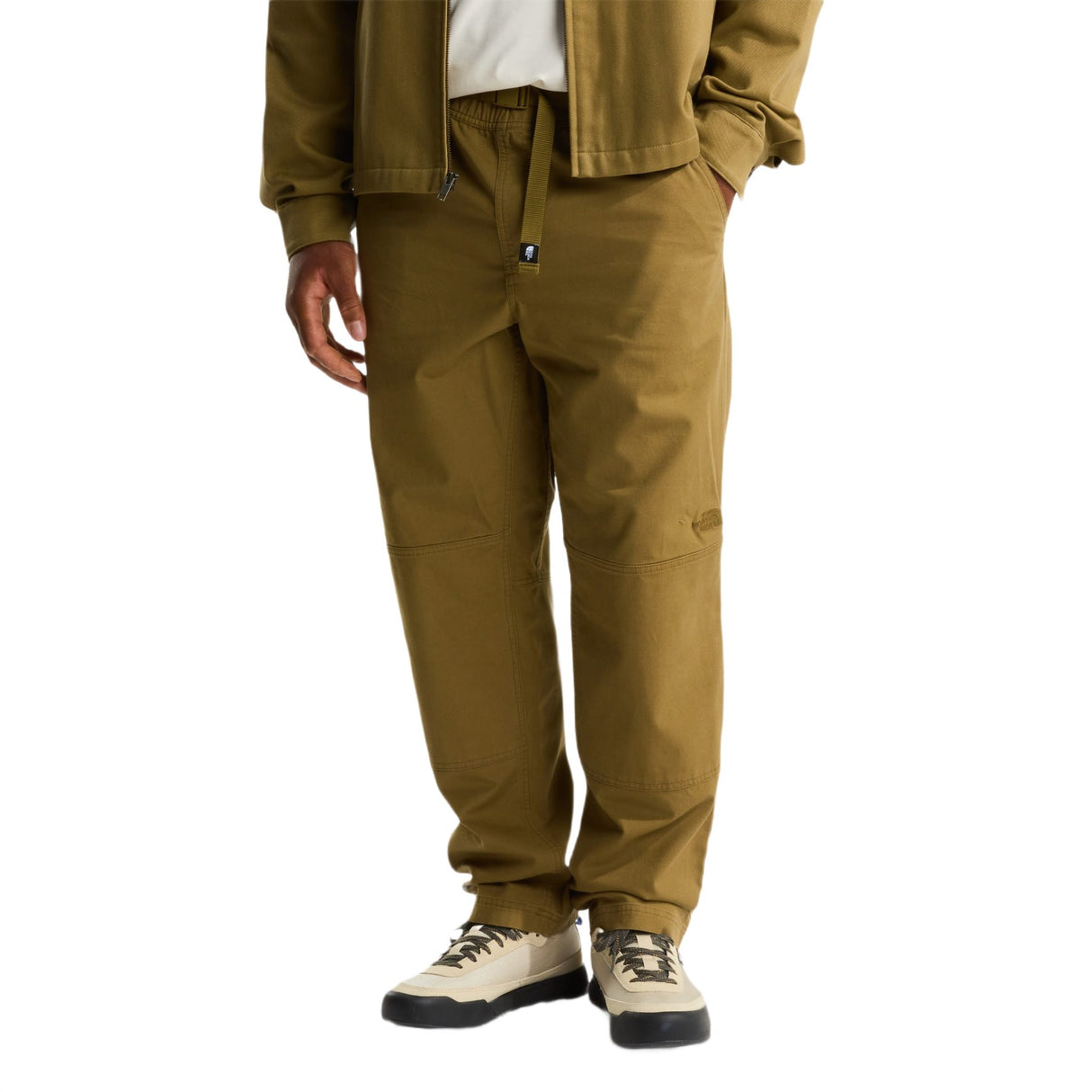 The North Face Men's Beta Utility Belted Trousers TNF Black / Small-TNF Black / Medium-TNF Black / Large-TNF Black / X-Large-TNF Black / XX-Large - 53 Degrees North 