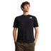 The North Face Men's Bitmap Logo T-Shirt TNF Black / Small-TNF Black / Medium-TNF Black / Large-TNF Black / X-Large-TNF Black / XX-Large - 53 Degrees North 