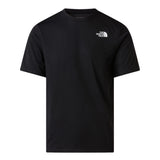The North Face Men's Bitmap Logo T-Shirt TNF Black / Small-TNF Black / Medium-TNF Black / Large-TNF Black / X-Large-TNF Black / XX-Large - 53 Degrees North 