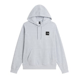 The North Face Men's Box Half Dome Regular Hoodie TNF Pale Grey Heather / Small - 53 Degrees North