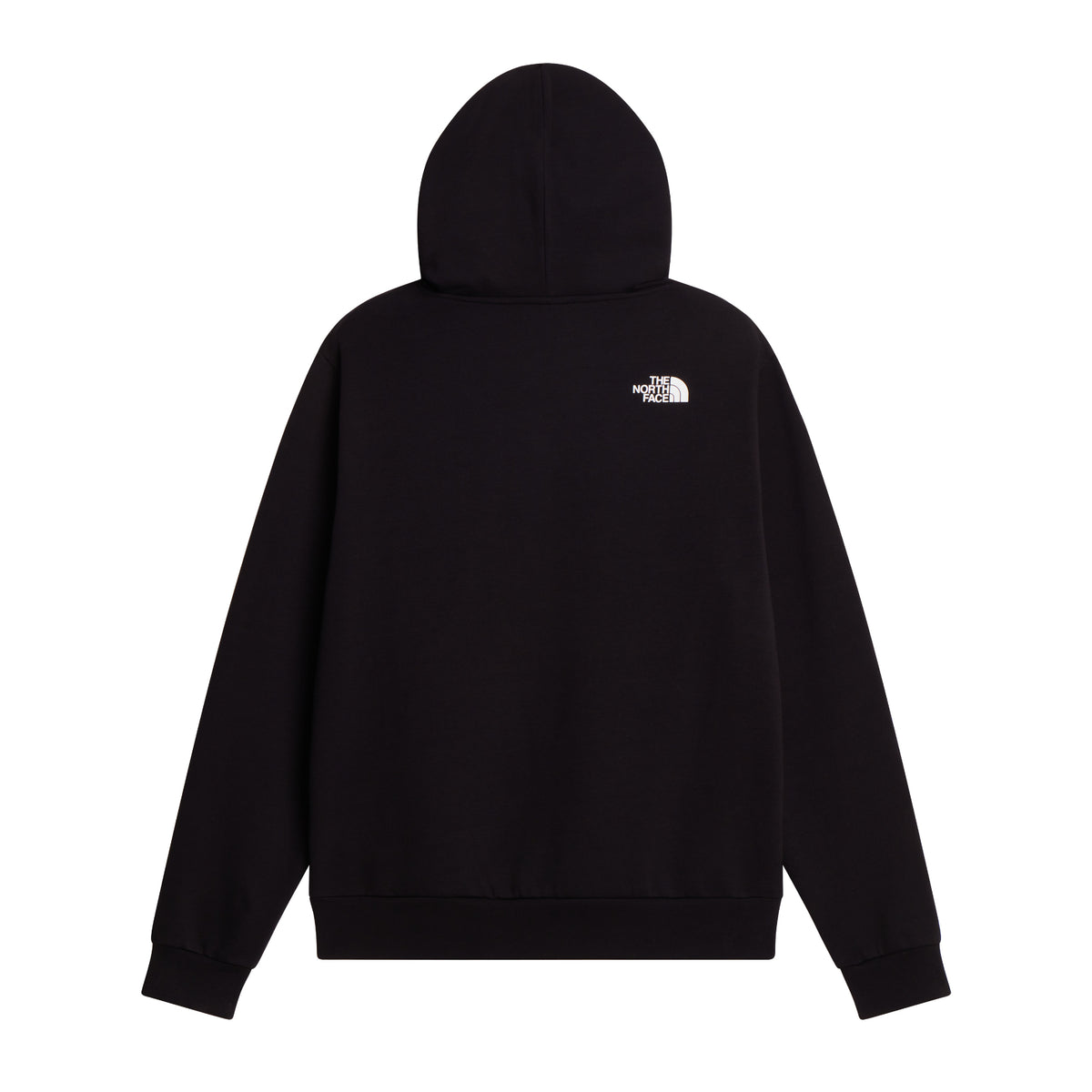 The North Face Men's Box Half Dome Regular Hoodie TNF Pale Grey Heather / Small - 53 Degrees North