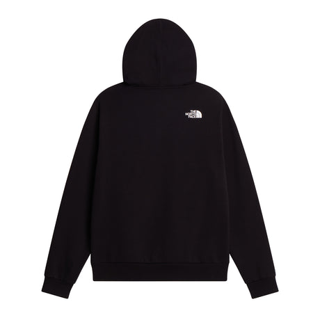 The North Face Men's Box Half Dome Regular Hoodie TNF Pale Grey Heather / Small - 53 Degrees North