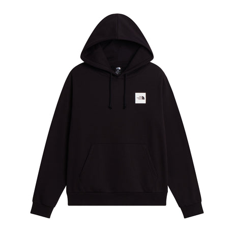 The North Face Men's Box Half Dome Regular Hoodie TNF Black / X Small - 53 Degrees North