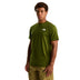 The North Face Men's Box NSE Celebration T-Shirt Woodland Green / Small-Woodland Green / Medium-Woodland Green / Large-Woodland Green / X-Large-Woodland Green / XX-Large - 53 Degrees North 