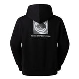 The North Face Men's Box NSE Energy Regular Hoodie TNF Black / Small-TNF Black / Medium-TNF Black / Large-TNF Black / X-Large-TNF Black / XX-Large - 53 Degrees North 