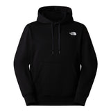 The North Face Men's Box NSE Energy Regular Hoodie TNF Black / Small-TNF Black / Medium-TNF Black / Large-TNF Black / X-Large-TNF Black / XX-Large - 53 Degrees North 