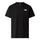 The North Face Men's Box NSE Energy Regular T-Shirt TNF Black / Small-TNF Black / Medium-TNF Black / Large-TNF Black / X-Large-TNF Black / XX-Large - 53 Degrees North 