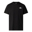 The North Face Men's Box NSE Energy Regular T-Shirt TNF Black / Small-TNF Black / Medium-TNF Black / Large-TNF Black / X-Large-TNF Black / XX-Large - 53 Degrees North 