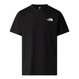 The North Face Men's Box NSE Energy Regular T-Shirt TNF Black / Small-TNF Black / Medium-TNF Black / Large-TNF Black / X-Large-TNF Black / XX-Large - 53 Degrees North 