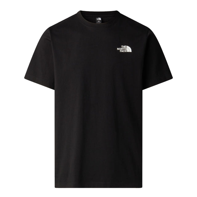 The North Face Men's Box NSE Energy Regular T-Shirt TNF Black / Small-TNF Black / Medium-TNF Black / Large-TNF Black / X-Large-TNF Black / XX-Large - 53 Degrees North 