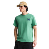 The North Face Men's Camping Relaxed T-Shirt Cedar / Small-Cedar / Medium-Cedar / Large-Cedar / X-Large-Cedar / XX-Large - 53 Degrees North 