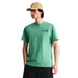 The North Face Men's Camping Relaxed T-Shirt Cedar / Small-Cedar / Medium-Cedar / Large-Cedar / X-Large-Cedar / XX-Large - 53 Degrees North 