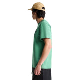 The North Face Men's Camping Relaxed T-Shirt Cedar / Small-Cedar / Medium-Cedar / Large-Cedar / X-Large-Cedar / XX-Large - 53 Degrees North 