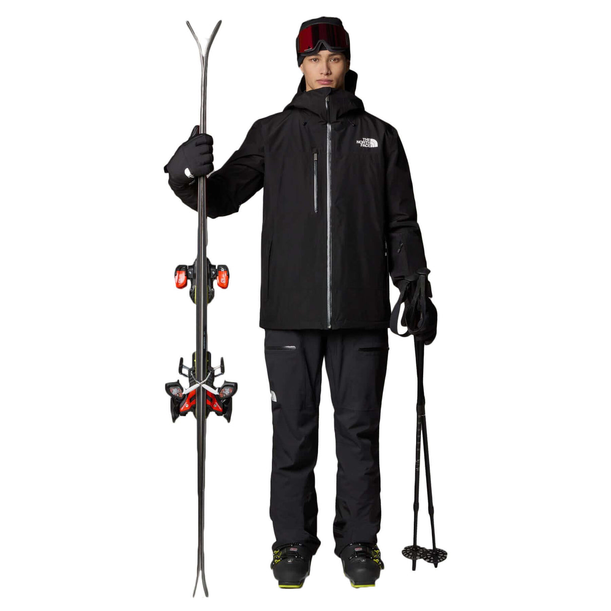 The North Face Men's Chakal Pants TNF Black / Small / Short-TNF Black / Small / Regular-TNF Black / Medium / Short-TNF Black / Medium / Regular-TNF Black / Large / Short - 53 Degrees North 