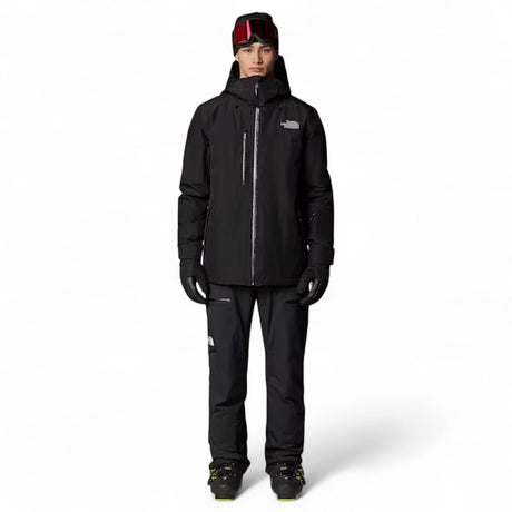 The North Face Men's Chakal Ski Trousers TNF Black / Short / Small-TNF Black / Short / Medium-TNF Black / Short / Large-TNF Black / Short / X-Large-TNF Black / Short / XX-Large - 53 Degrees North 
