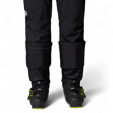 The North Face Men's Chakal Ski Trousers TNF Black / Short / Small-TNF Black / Short / Medium-TNF Black / Short / Large-TNF Black / Short / X-Large-TNF Black / Short / XX-Large - 53 Degrees North 