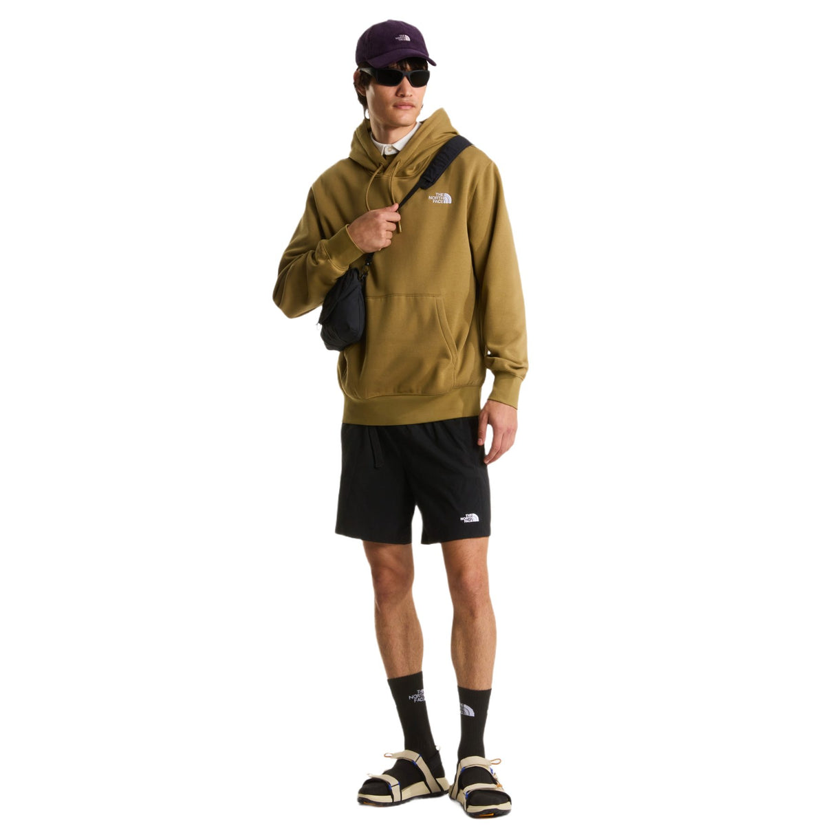 The North Face Men's Class V Pathfinder Belted 7 Inch Shorts TNF Black / Small-TNF Black / Medium-TNF Black / Large-TNF Black / X-Large-TNF Black / XX-Large - 53 Degrees North 