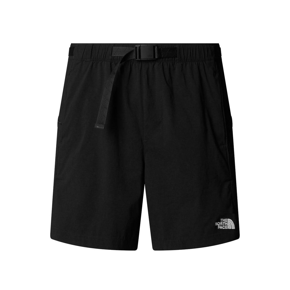 The North Face Men's Class V Pathfinder Belted 7 Inch Shorts TNF Black / Small-TNF Black / Medium-TNF Black / Large-TNF Black / X-Large-TNF Black / XX-Large - 53 Degrees North 