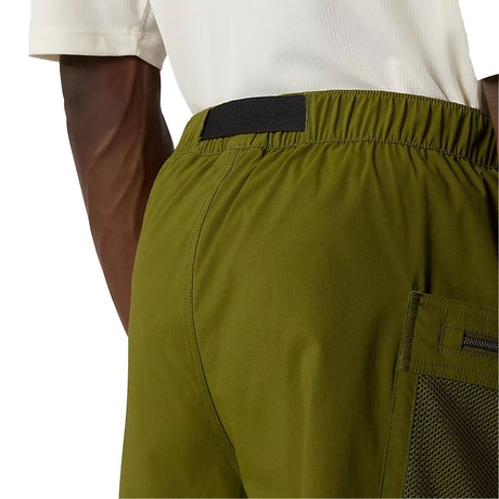 The North Face Men's Class V Pathfinder Belted Shorts Forest Olive / Small-Forest Olive / Medium-Forest Olive / Large-Forest Olive / X-Large-Forest Olive / XX-Large - 53 Degrees North 