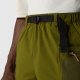 The North Face Men's Class V Pathfinder Belted Shorts Forest Olive / Small-Forest Olive / Medium-Forest Olive / Large-Forest Olive / X-Large-Forest Olive / XX-Large - 53 Degrees North 