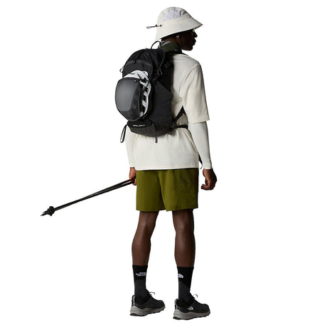 The North Face Men's Class V Pathfinder Belted Shorts Forest Olive / Small-Forest Olive / Medium-Forest Olive / Large-Forest Olive / X-Large-Forest Olive / XX-Large - 53 Degrees North 