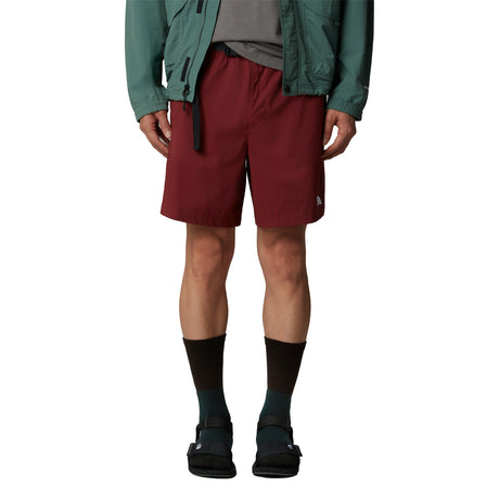 The North Face Men's Class V Pathfinder Belted Shorts Forest Olive / Small-Forest Olive / Medium-Forest Olive / Large-Forest Olive / X-Large-Forest Olive / XX-Large - 53 Degrees North 