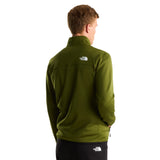 The North Face Men's Crest Full Zip Fleece Jacket Woodland Green/TNF Black / Small-Woodland Green/TNF Black / Medium-Woodland Green/TNF Black / Large-Woodland Green/TNF Black / X-Large-TNF Black / Small - 53 Degrees North 