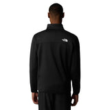 The North Face Men's Crest Full Zip Fleece Jacket Woodland Green/TNF Black / Small-Woodland Green/TNF Black / Medium-Woodland Green/TNF Black / Large-Woodland Green/TNF Black / X-Large-TNF Black / Small - 53 Degrees North 