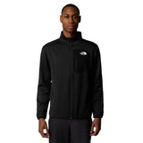 The North Face Men's Crest Full Zip Fleece Jacket Woodland Green/TNF Black / Small-Woodland Green/TNF Black / Medium-Woodland Green/TNF Black / Large-Woodland Green/TNF Black / X-Large-TNF Black / Small - 53 Degrees North 