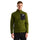 The North Face Men's Crest Full Zip Fleece Jacket Woodland Green/TNF Black / Small-Woodland Green/TNF Black / Medium-Woodland Green/TNF Black / Large-Woodland Green/TNF Black / X-Large-TNF Black / Small - 53 Degrees North 