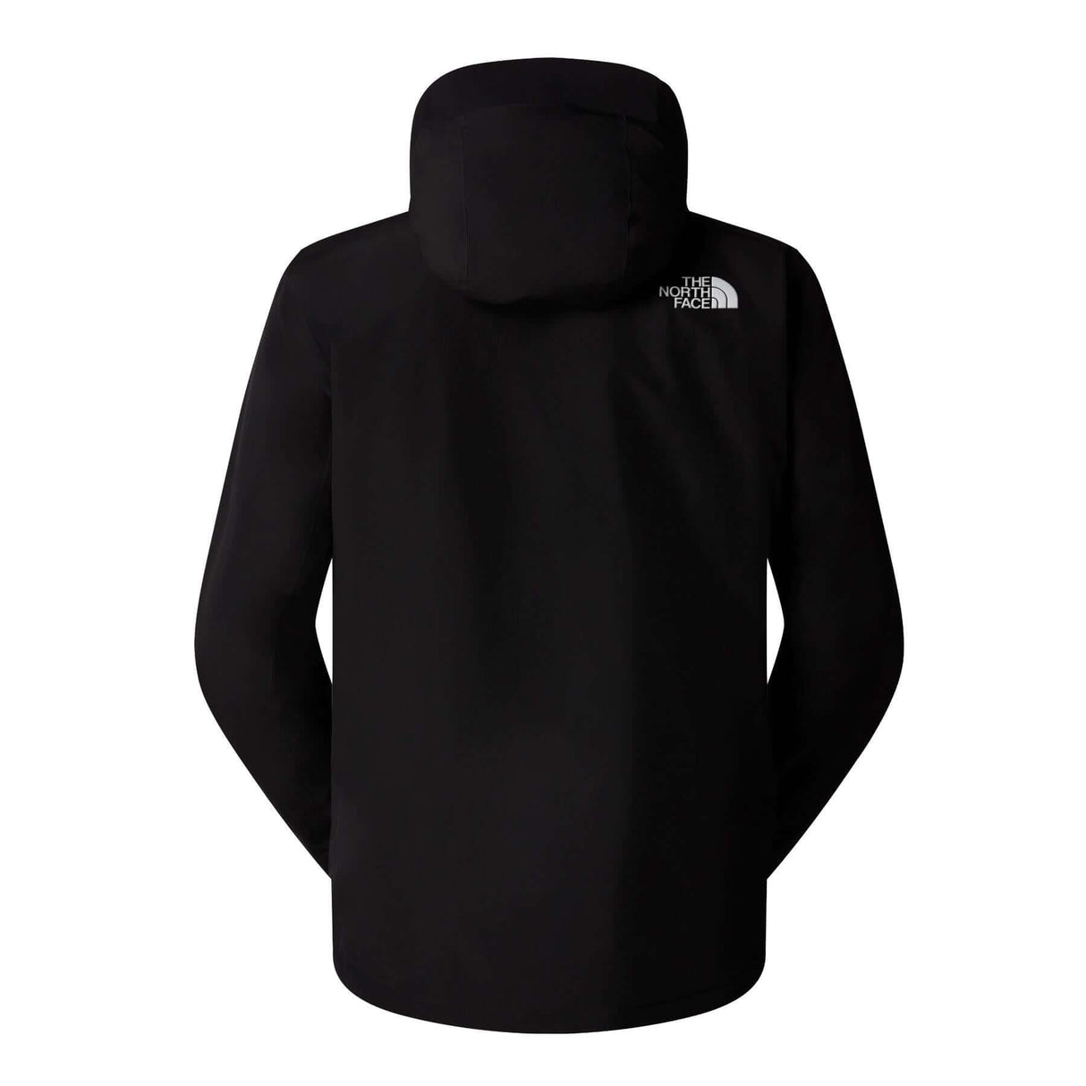 The North Face Men's Descendit Jacket Stone Slab / Small - 53 Degrees North