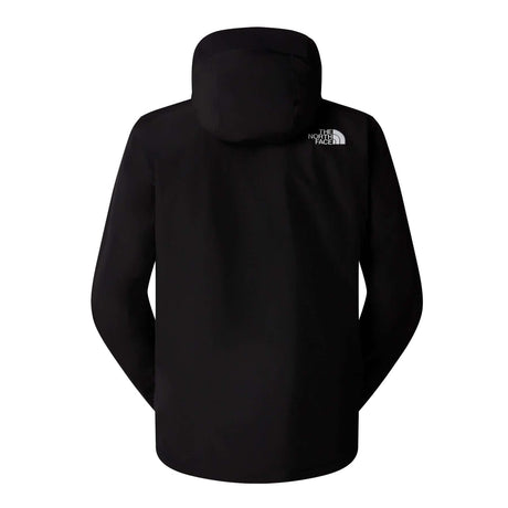 The North Face Men's Descendit Jacket Stone Slab / Small - 53 Degrees North