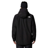The North Face Men's Descendit Jacket Stone Slab / Small - 53 Degrees North