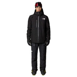 The North Face Men's Descendit Jacket Stone Slab / Small - 53 Degrees North