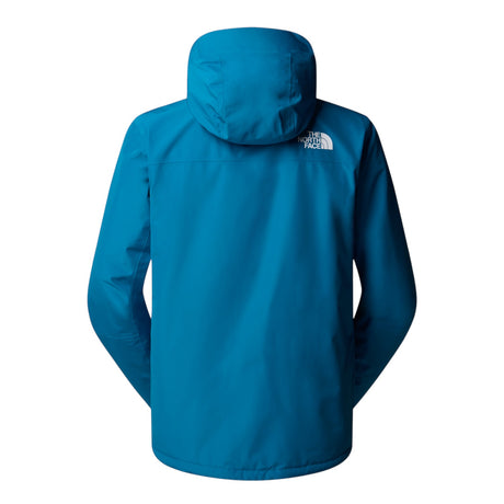 The North Face Men's Descendit Jacket Stone Slab / Small - 53 Degrees North
