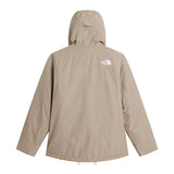 The North Face Men's Descendit Jacket Stone Slab / Small - 53 Degrees North