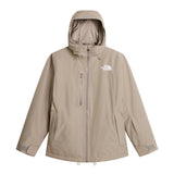 The North Face Men's Descendit Jacket Stone Slab / Small - 53 Degrees North
