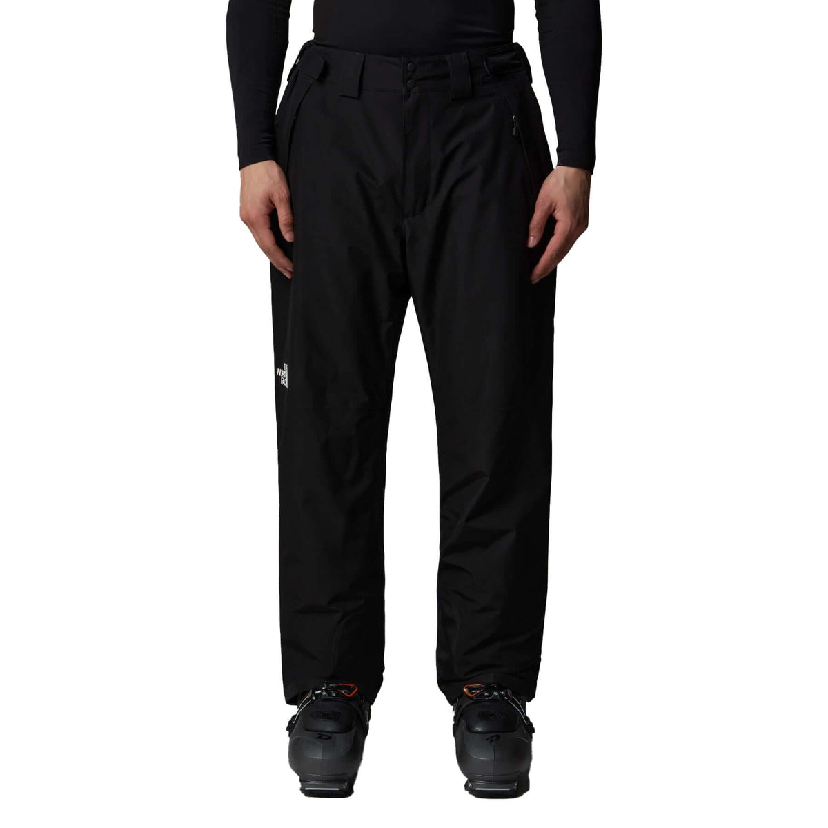 The North Face Men's Descendit Insulated Ski Trousers TNF Black / Small / Regular - 53 Degrees North