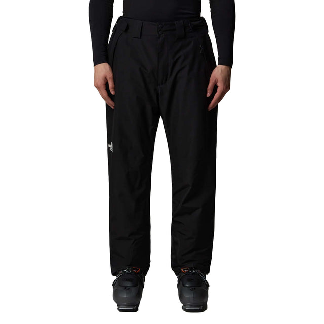 The North Face Men's Descendit Insulated Ski Trousers TNF Black / Small / Regular - 53 Degrees North